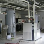 Bảo dưỡng ống dẫn khí đóng vai trò quan trọng với hoạt động máy nén khí
